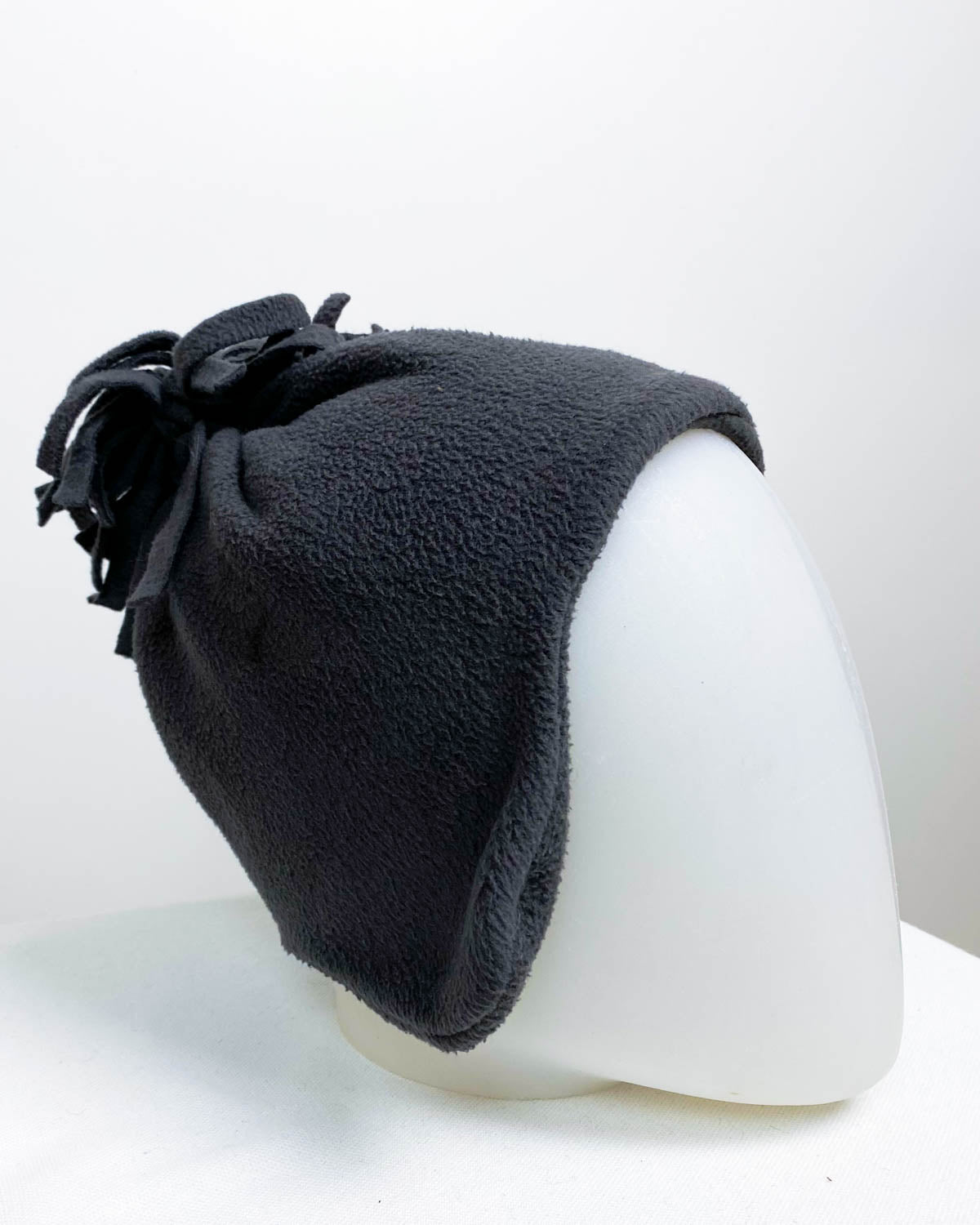 Fila Berretto in Pile con Pon Pon Taglia M