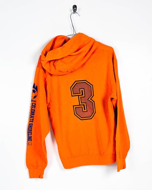 Felpa Grafica Vintage Taglia S