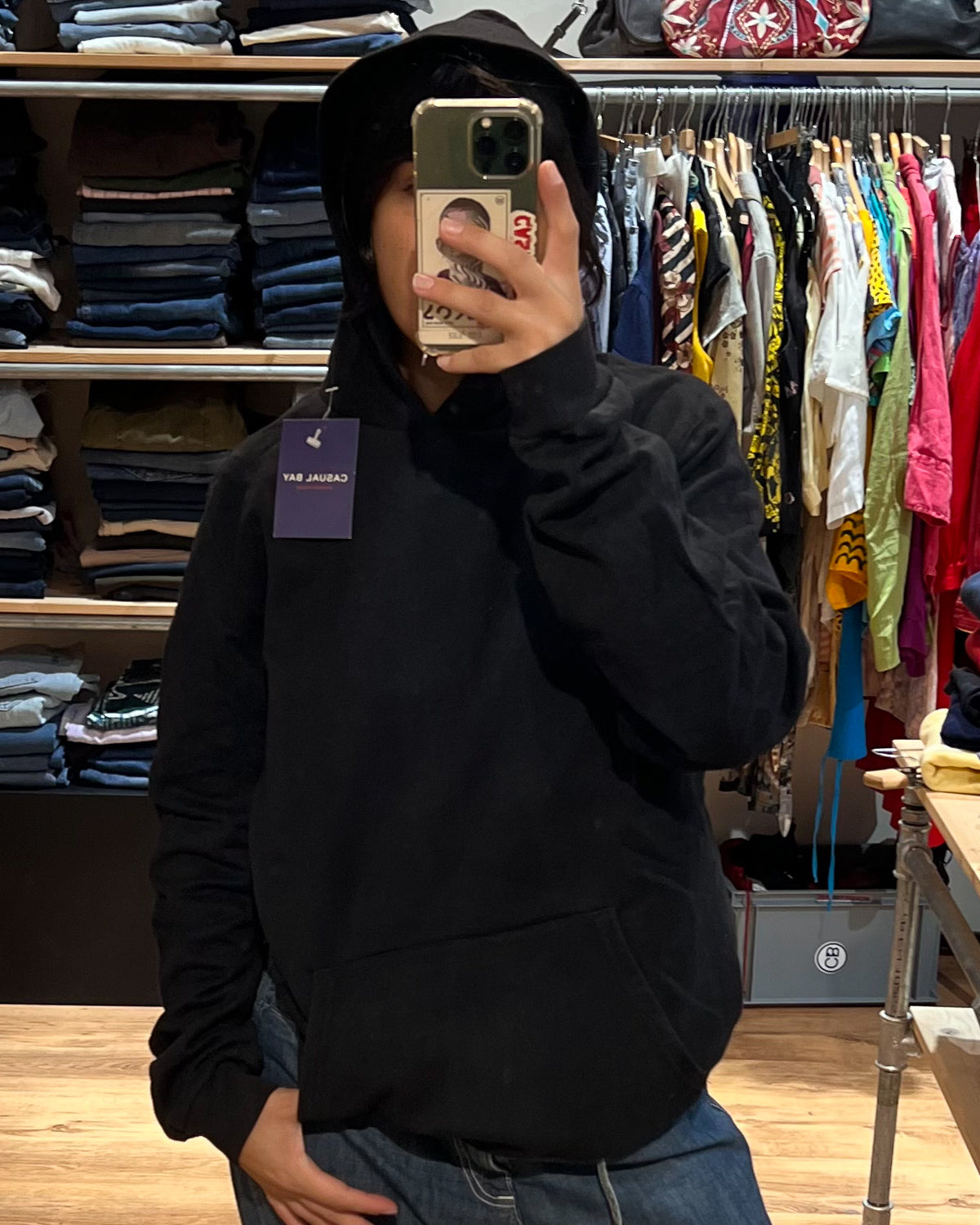 Champion - Felpa Basic Taglia XL Kids