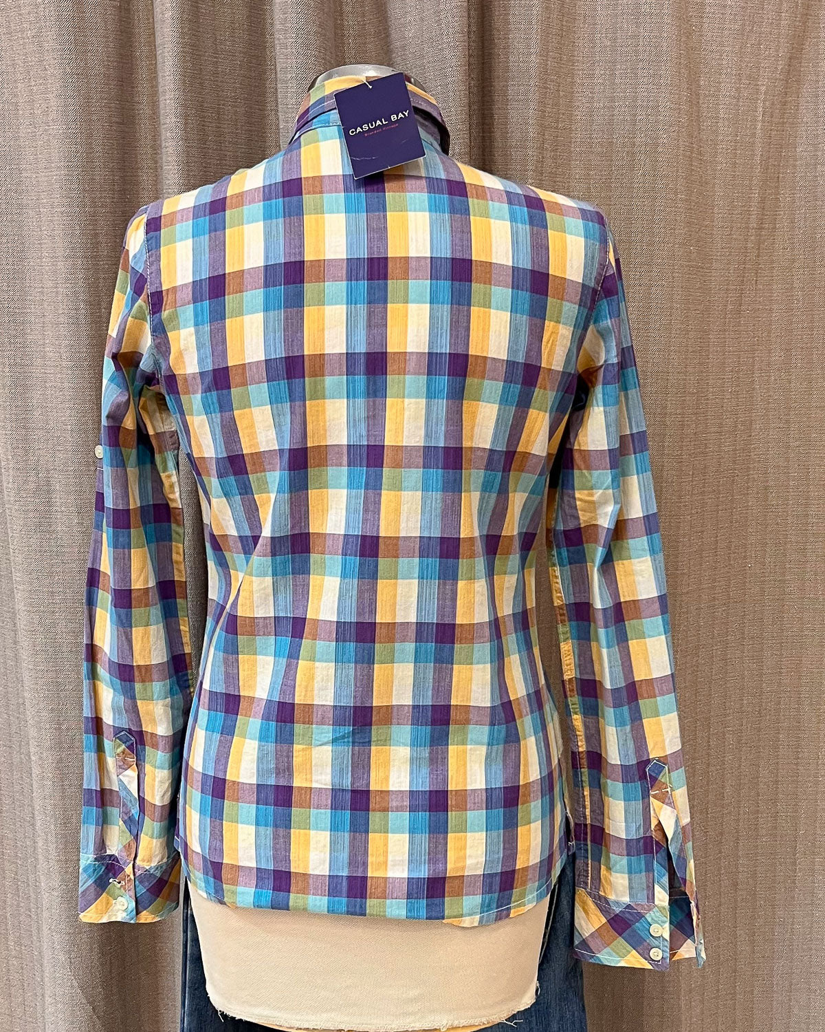 Carhartt - Camicia A Quadri S