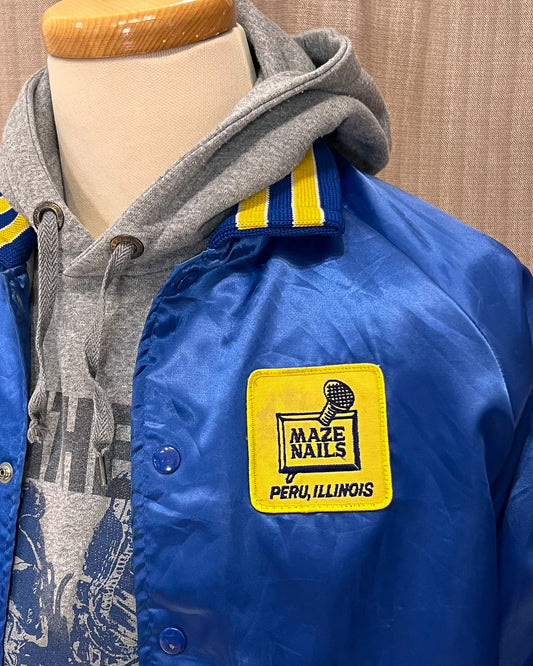 Giacca Varsity USA - L