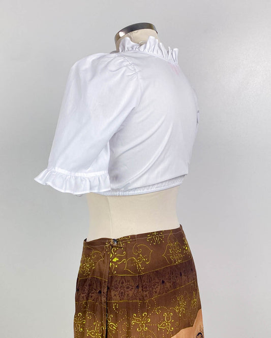 Top Vintage Taglia M