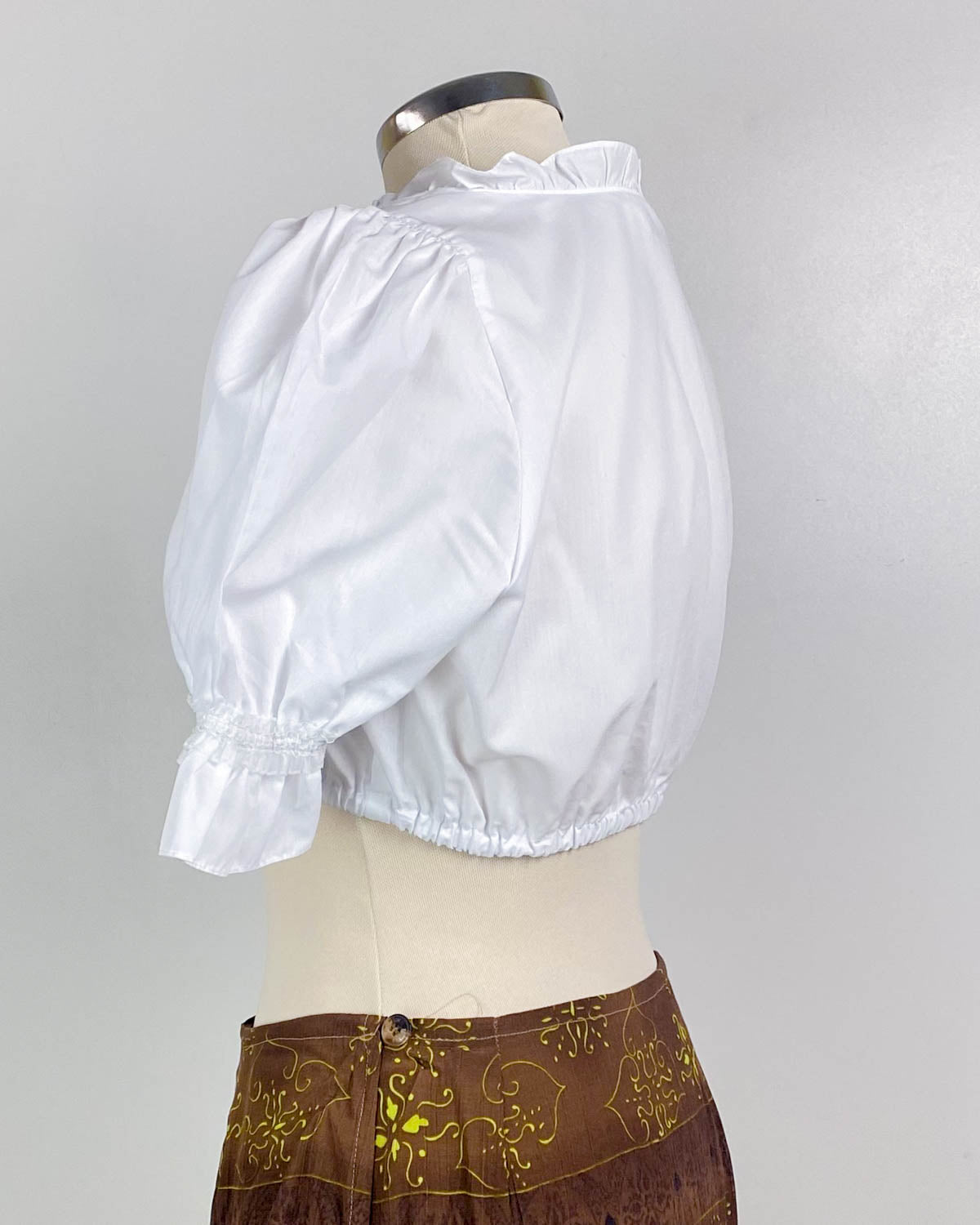 Top Vintage Taglia M