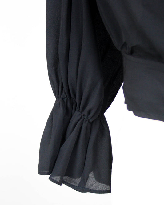 Top Con Intreccio Dietro Taglia L