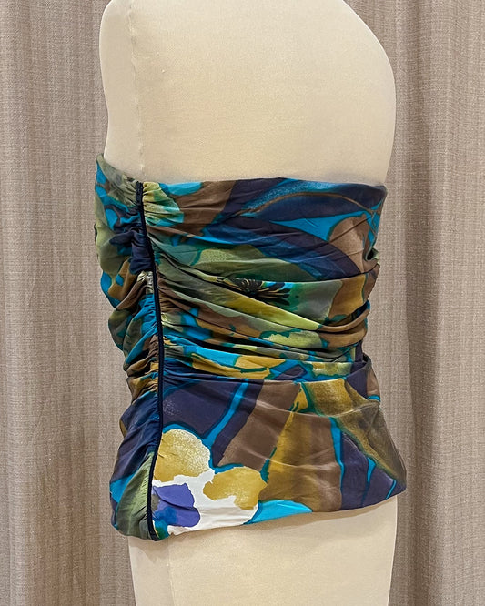 Corsetto a Fantasia Taglia L