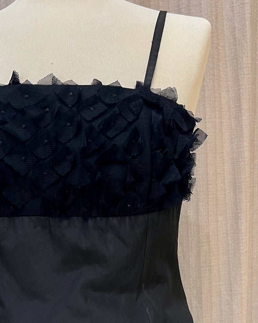 Corsetto In Pura Seta Taglia L