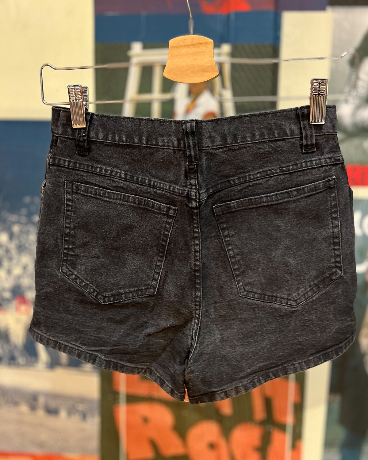 Shorts Vintage Taglia 36
