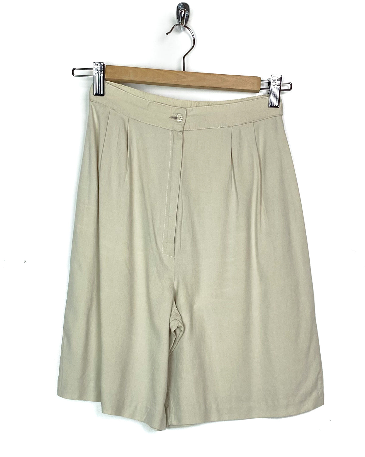 Shorts Vintage In Misto Cotone Taglia S