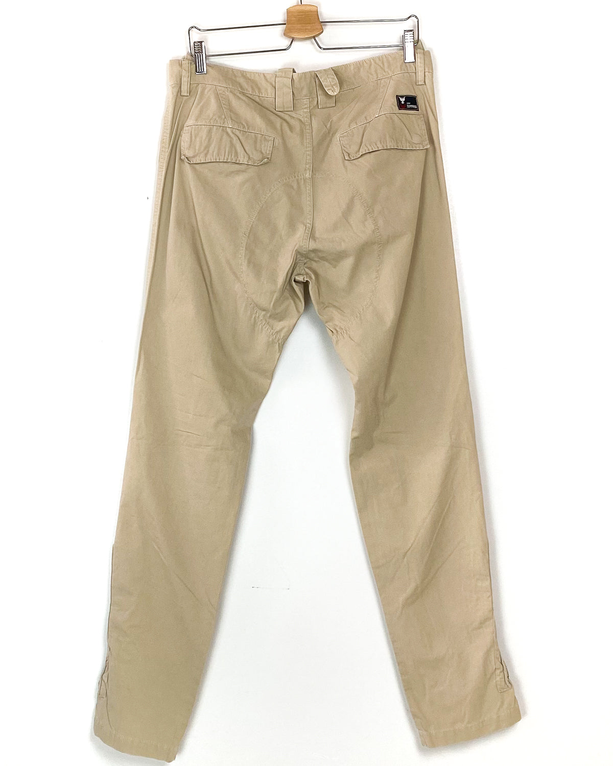 Pantaloni Vintage Cargo Taglia 46