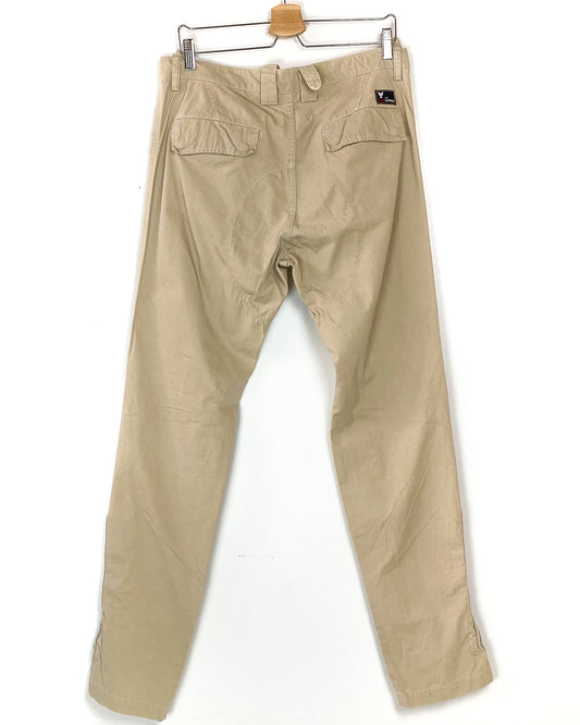 Pantaloni Vintage Cargo Taglia 46