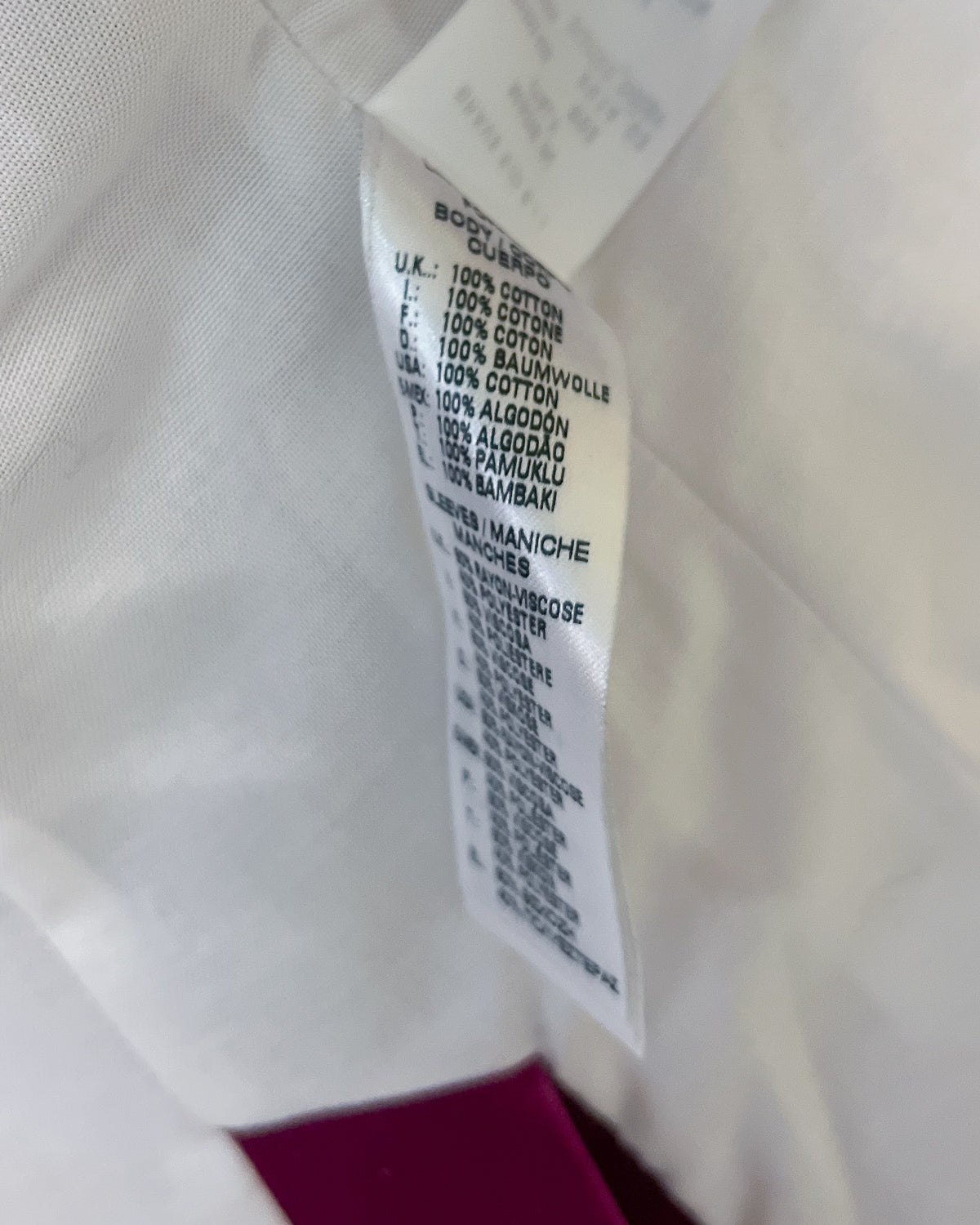 Dsquared2 - Blazer Fucsia - 14 Anni