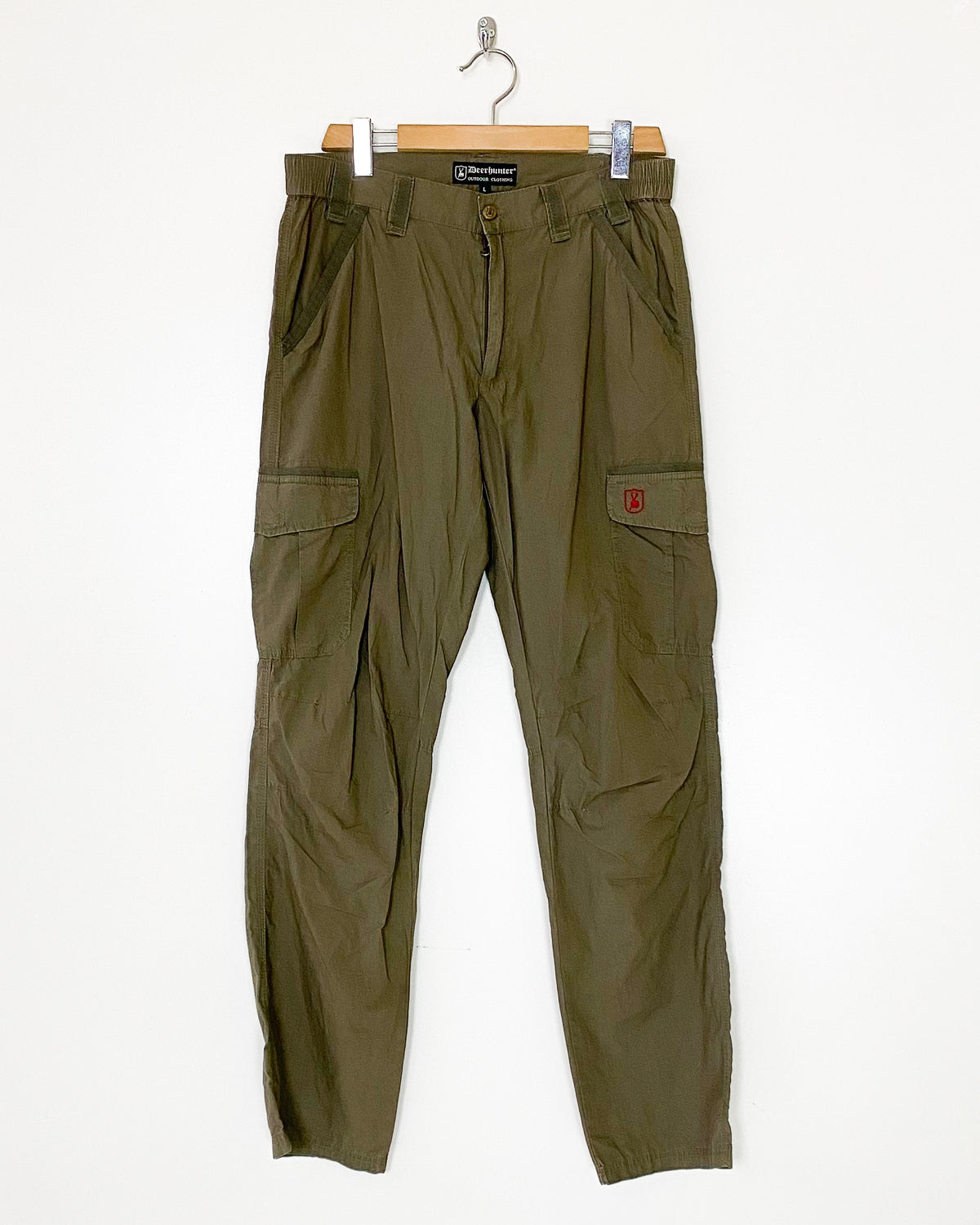 Vintage Parachute Pants - L