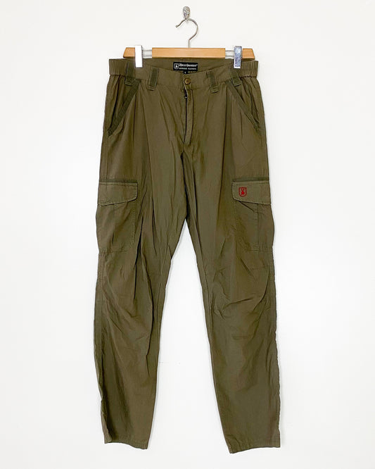 Vintage Parachute Pants - L