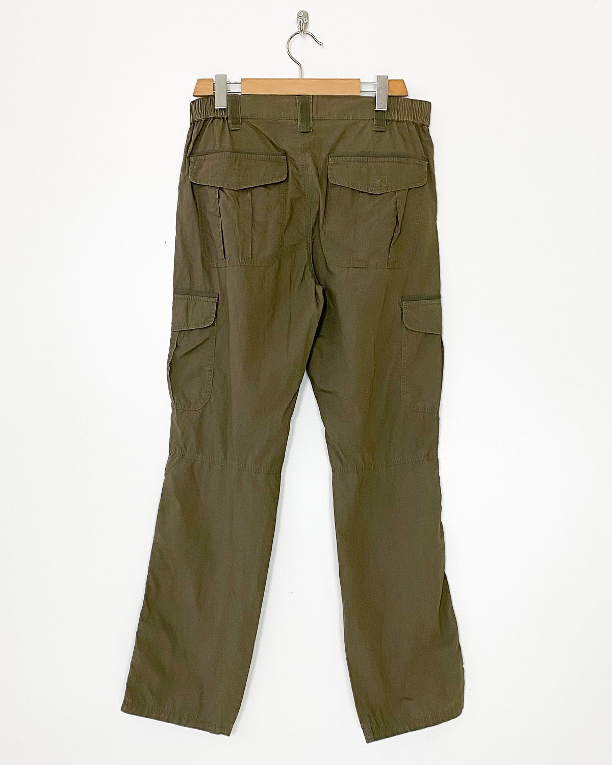 Vintage Parachute Pants - L