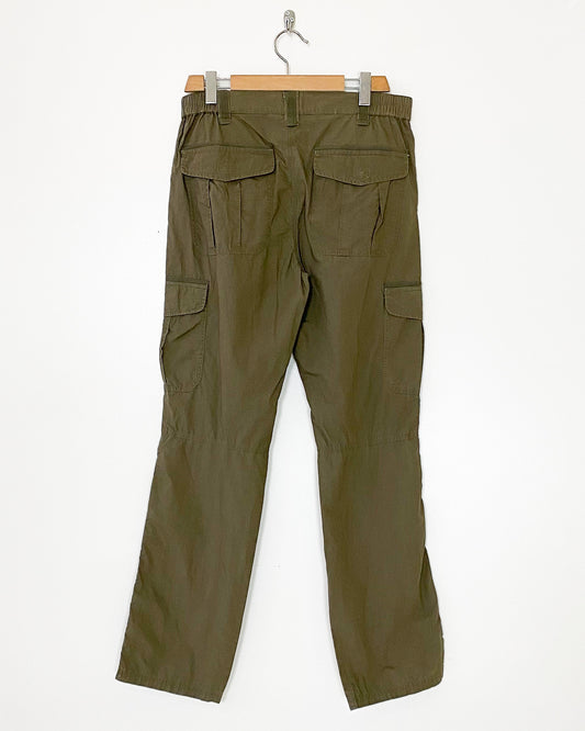 Vintage Parachute Pants - L