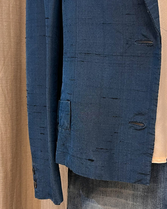 Blazer Crop Made in Italy- L