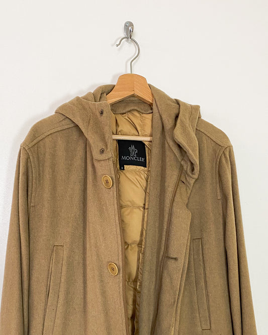 Cappotto Sfoderabile - L