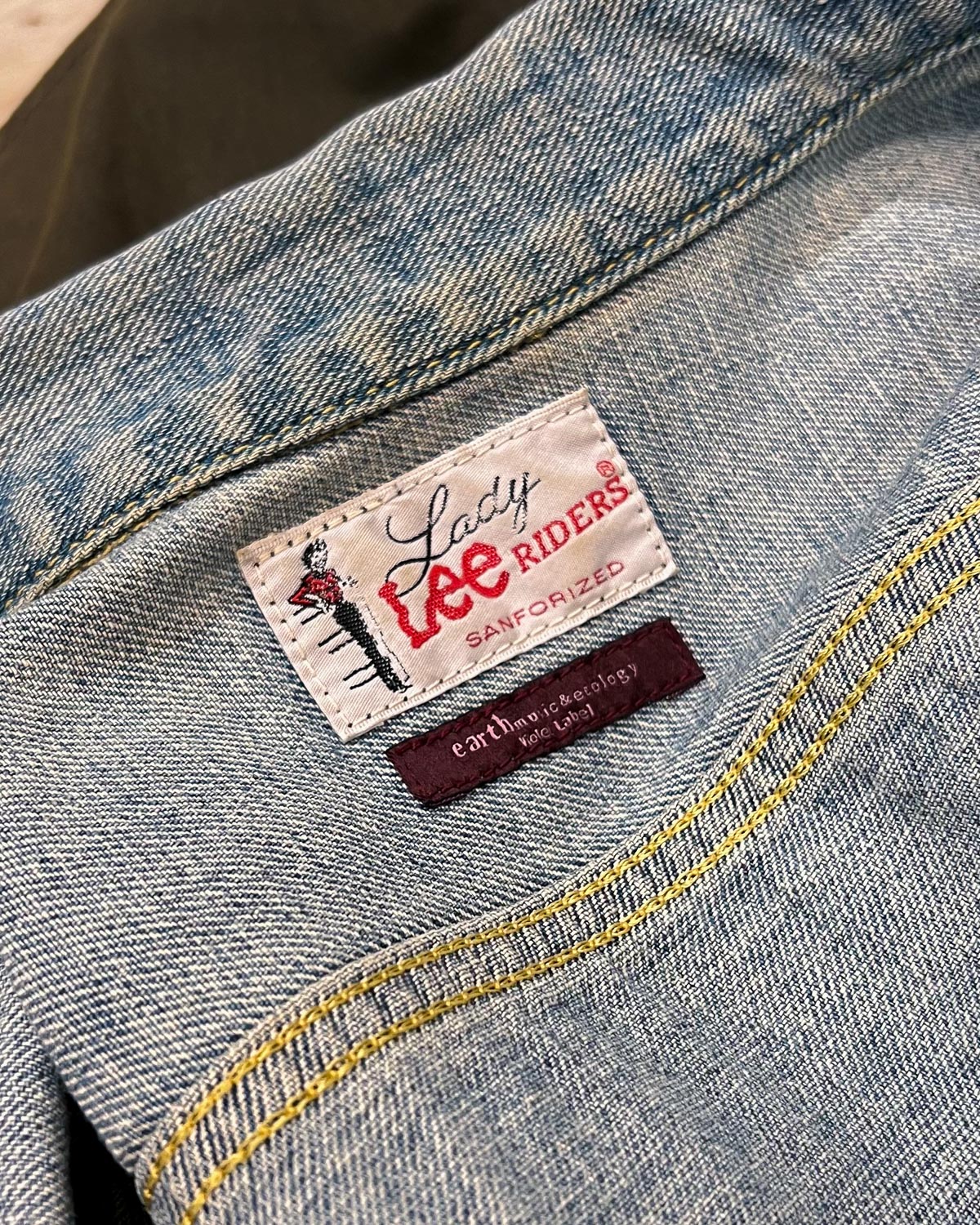 Giacca Di Jeans Crop - S