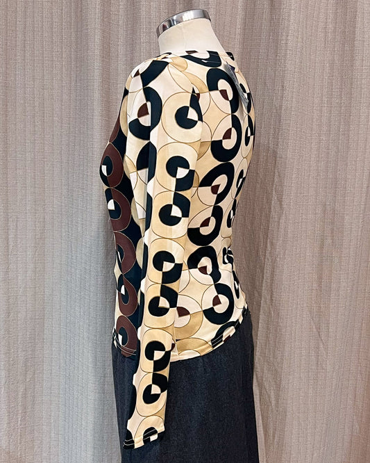 Tshirt a Fantasia - L