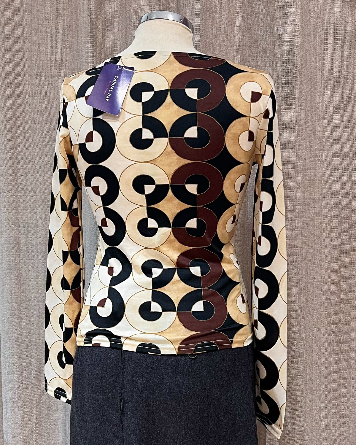 Tshirt a Fantasia - L