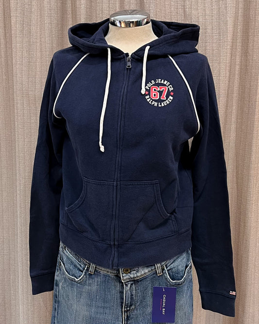 Polo Jeans - Felpa Crop - M