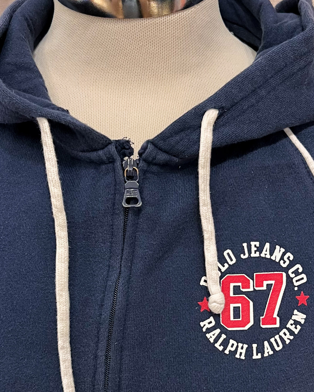 Polo Jeans - Felpa Crop - M