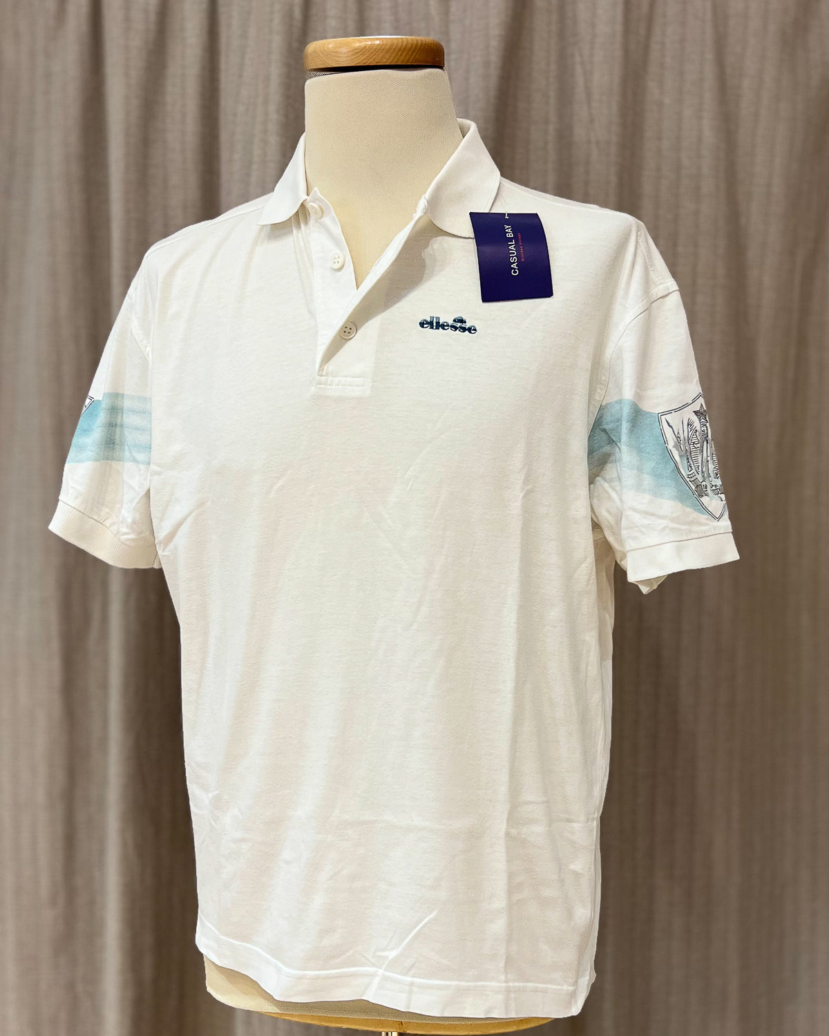 Ellesse - Polo Vintage - L