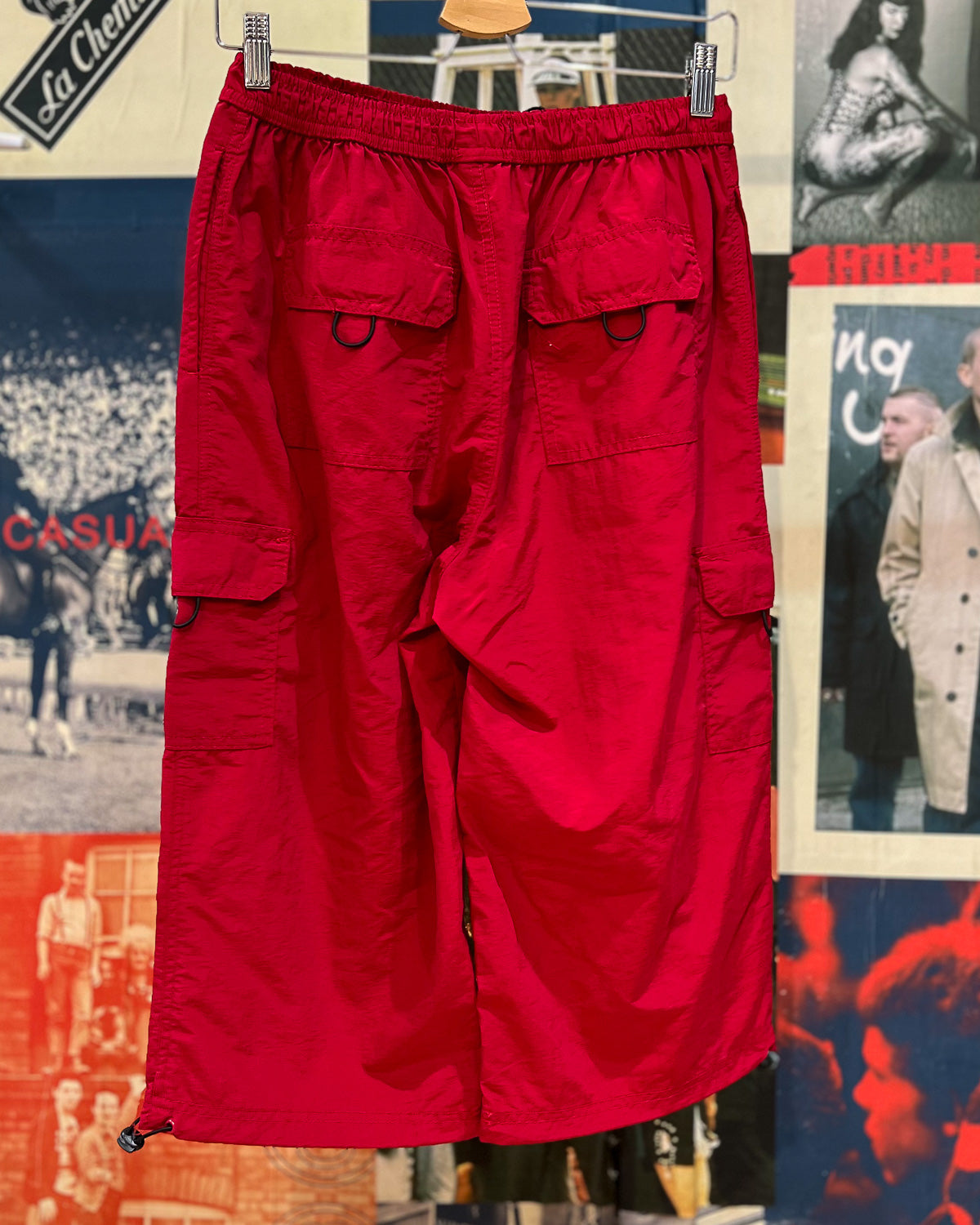 Bermuda Sportivi Lunghi - M