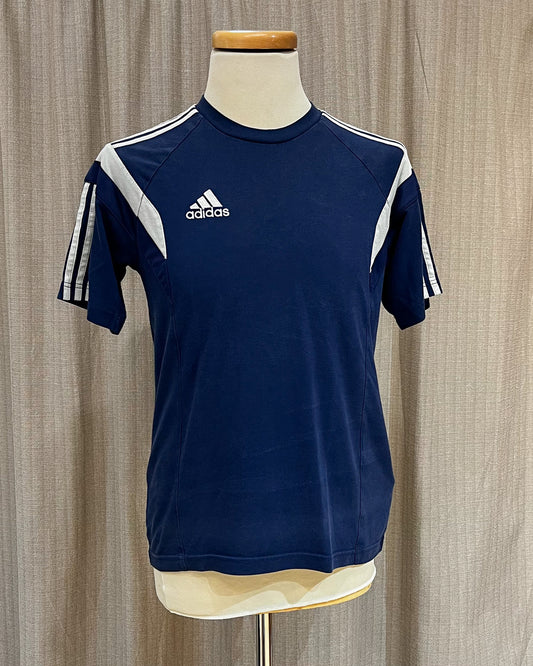 Adidas - Football Tshirt 90s - S