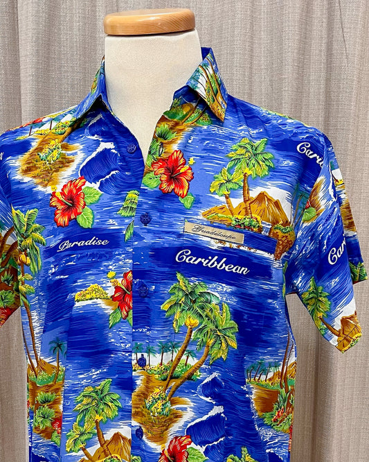 Camicia Caribbean - M