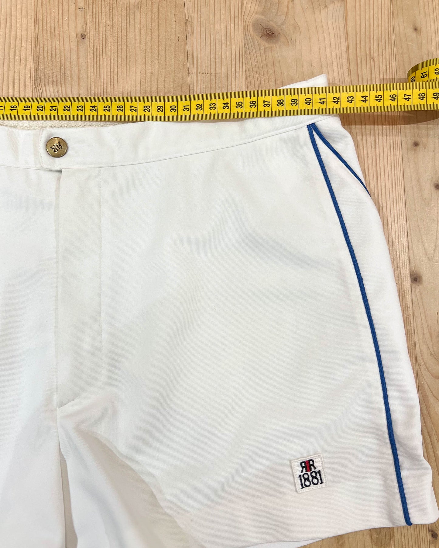 Shorts Sportivi Vintage Tennis- L