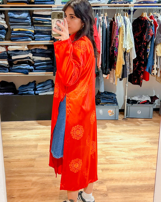 Cheongsam Vintage A Fantasia L/XL