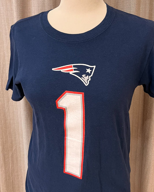 NFL - Patriots Newton Tee - S