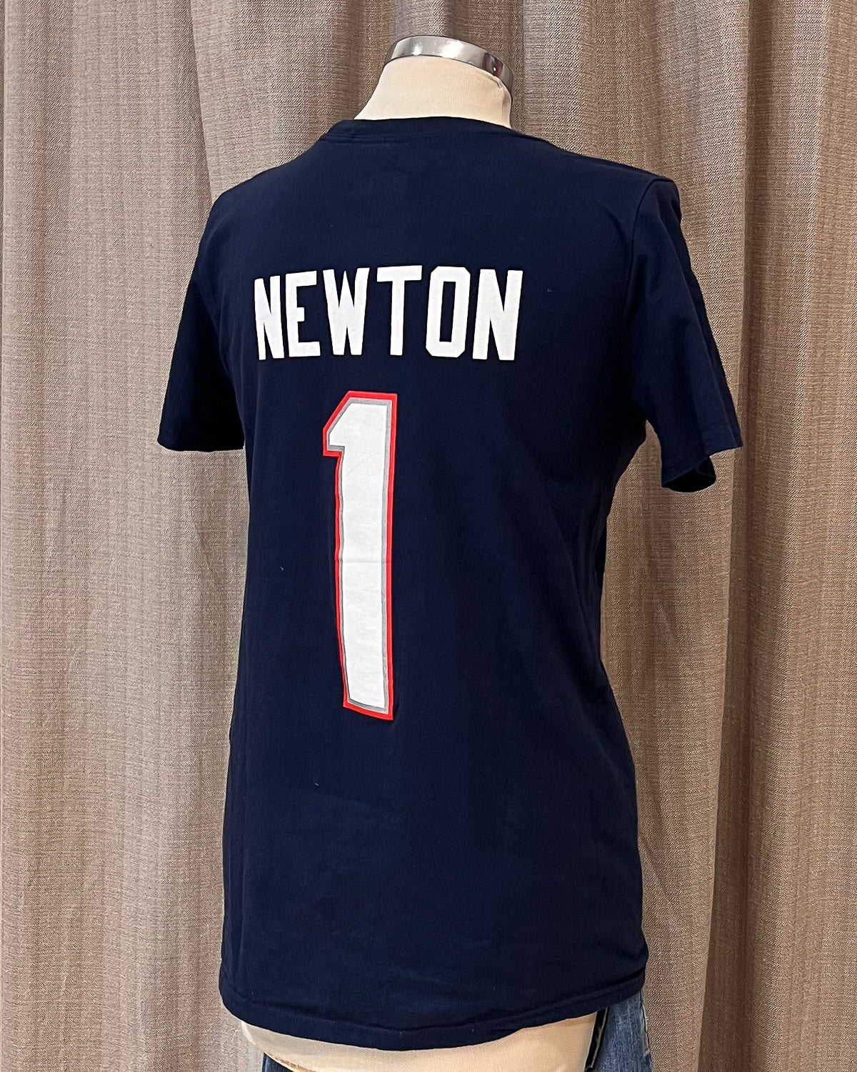 NFL - Patriots Newton Tee - S