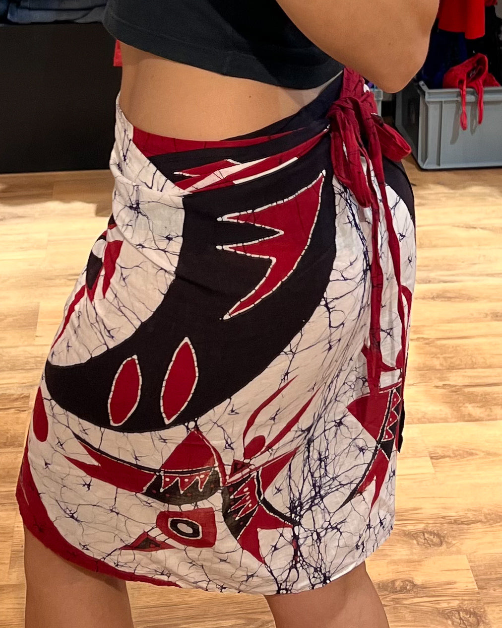 Gonna A Portafoglio A Fantasia - U