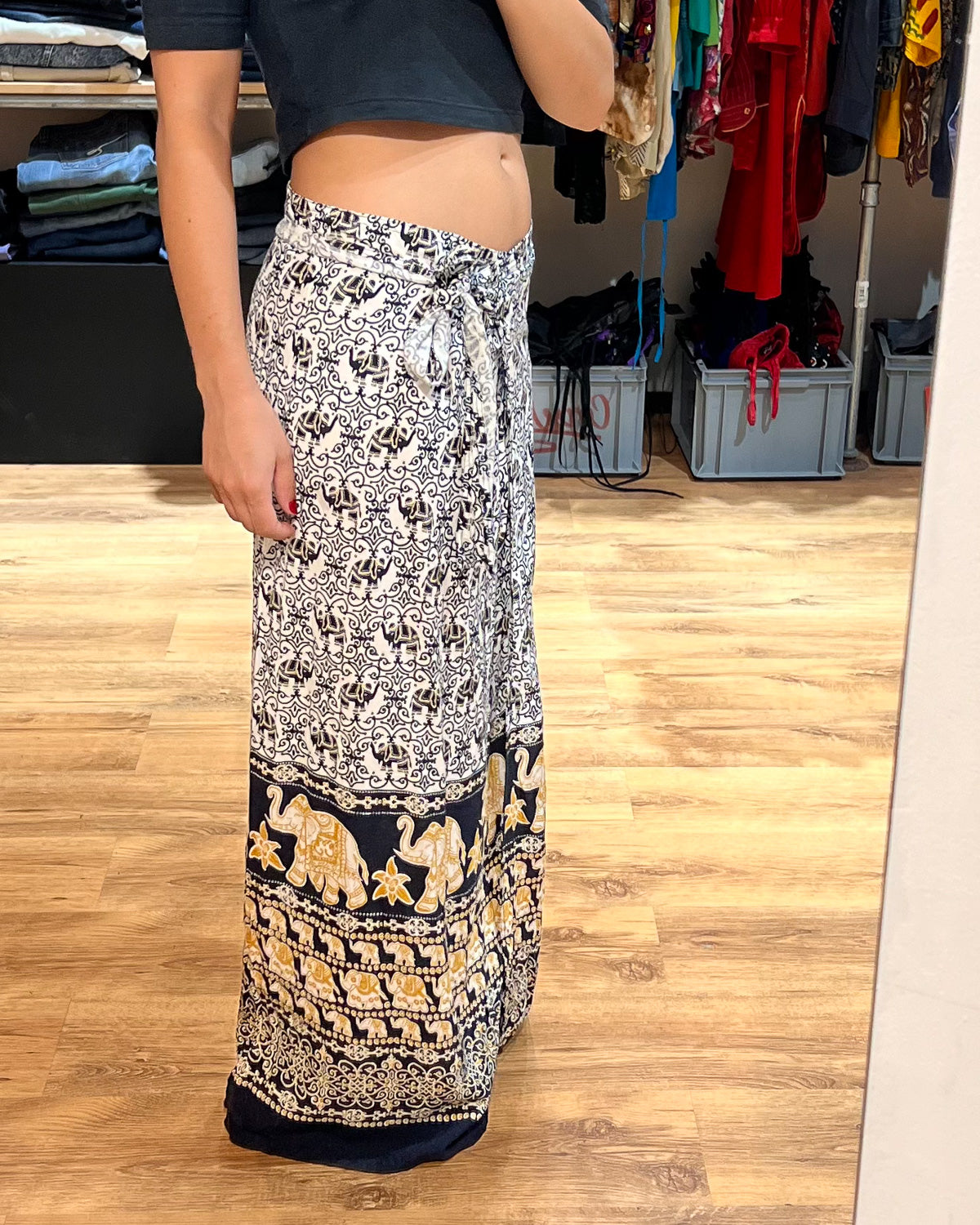 Gonna A Portafoglio A Fantasia - U