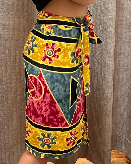 Gonna A Portafoglio A Fantasia - U