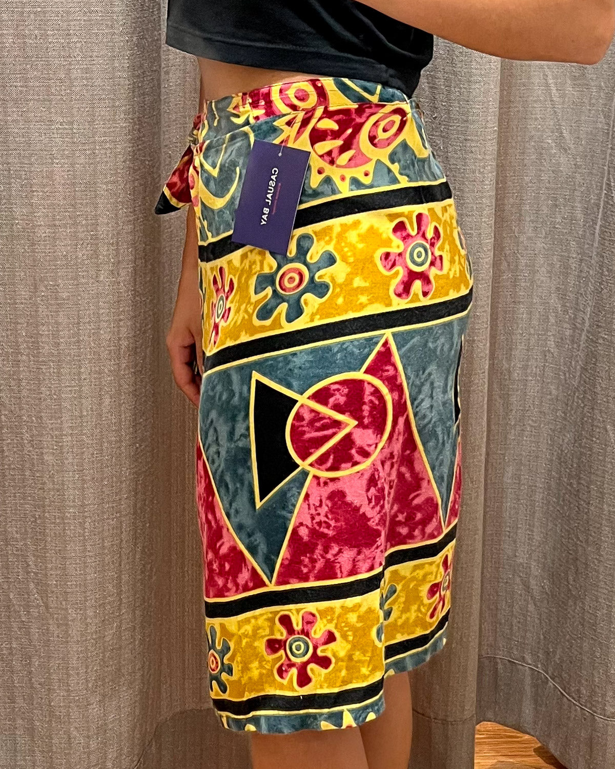 Gonna A Portafoglio A Fantasia - U