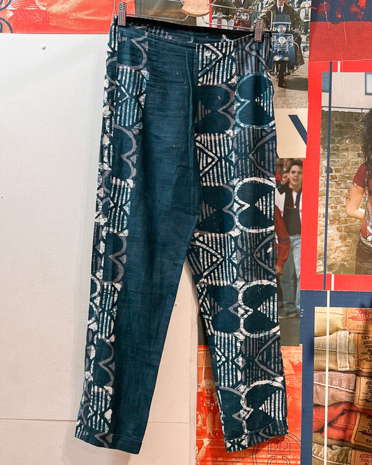 Pantaloni A Palazzo Etnici - XS/S