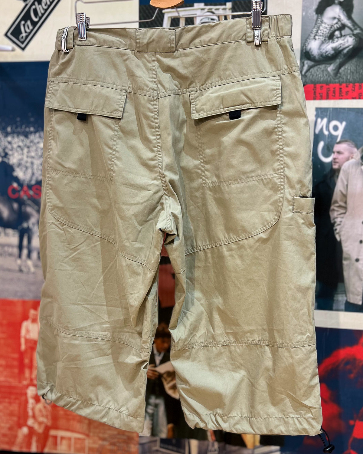 Bermuda Ampi Basic - XL