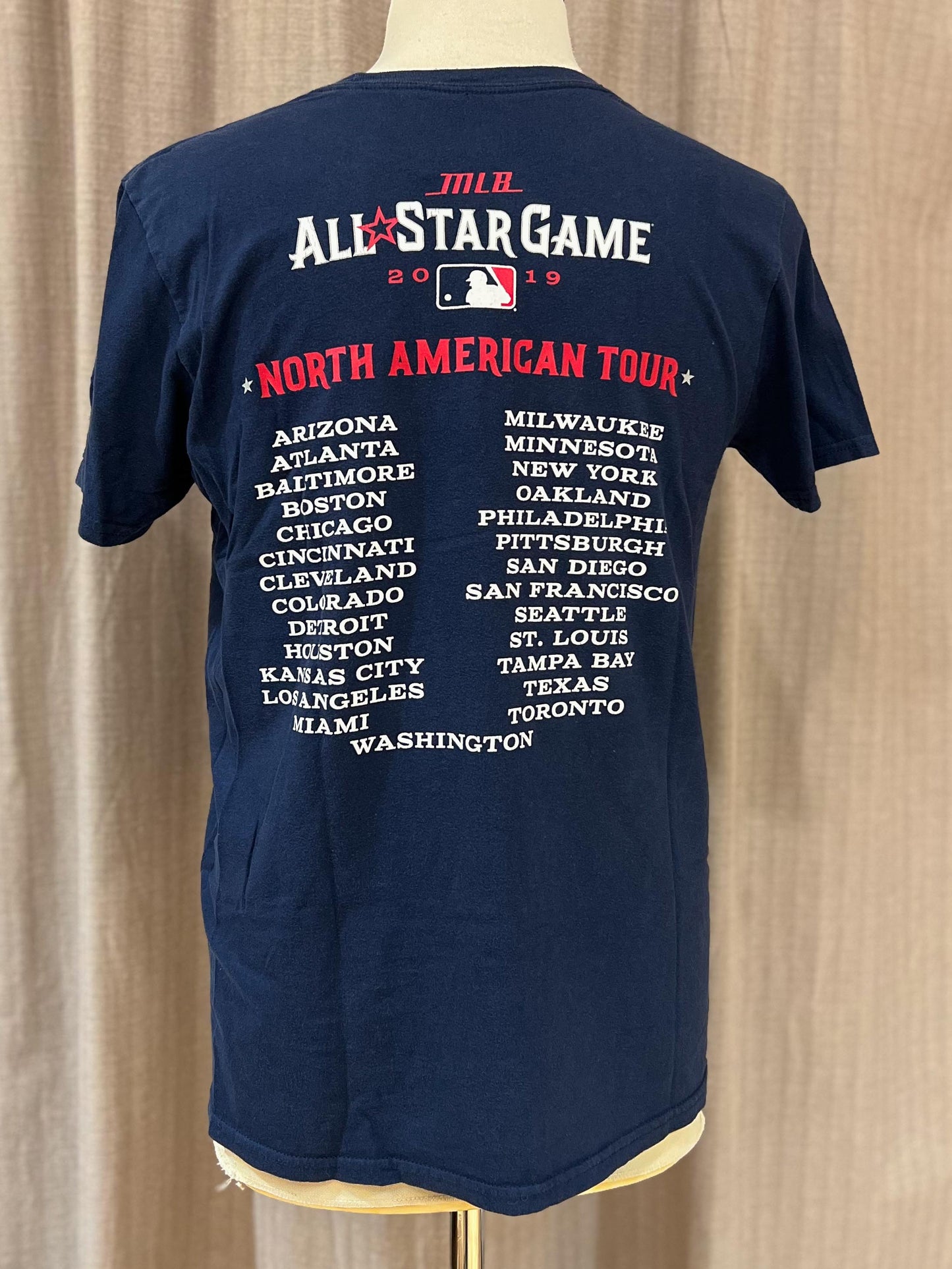 Cleveland All Star Games Tee - M