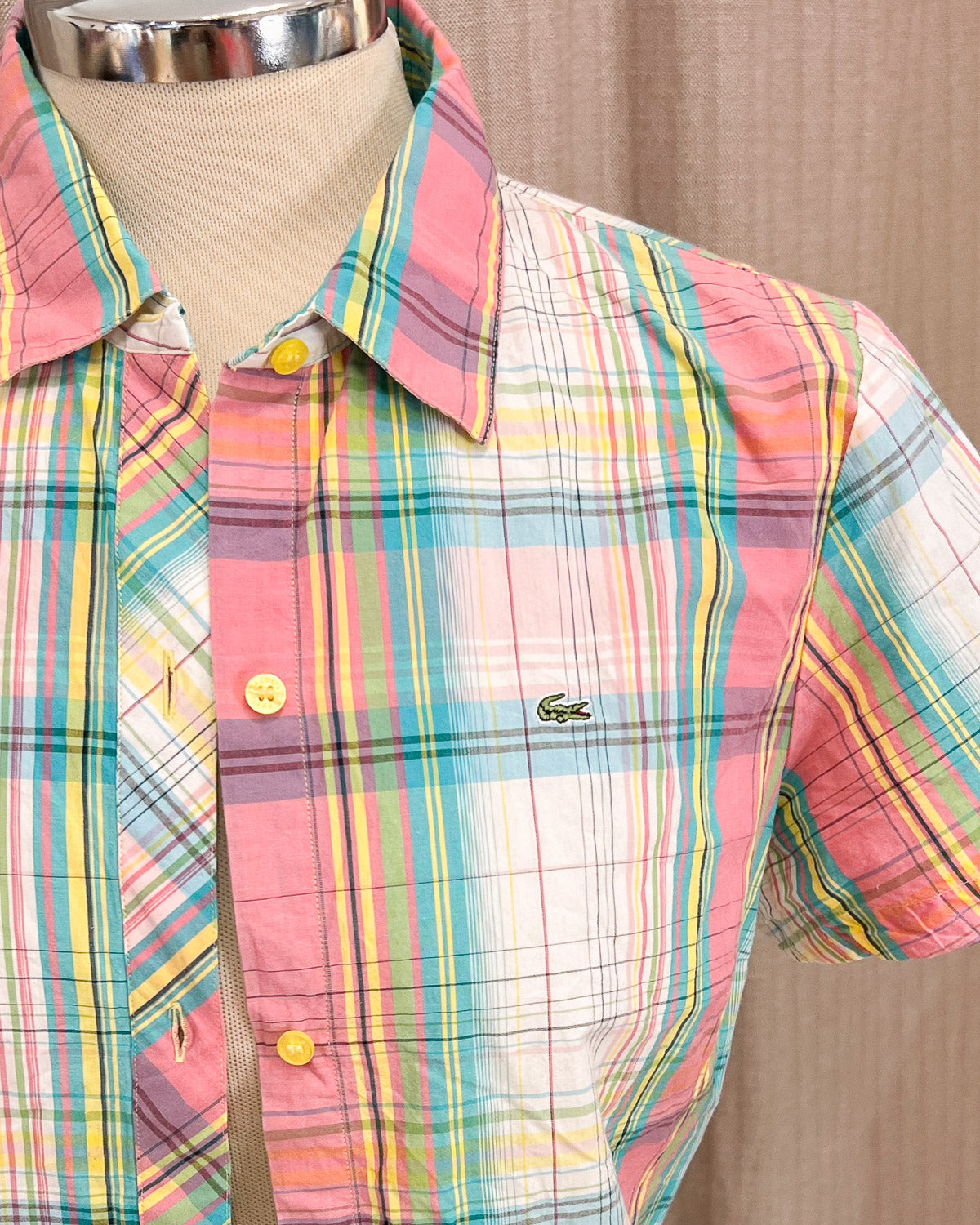 Lacoste - Camicia - S