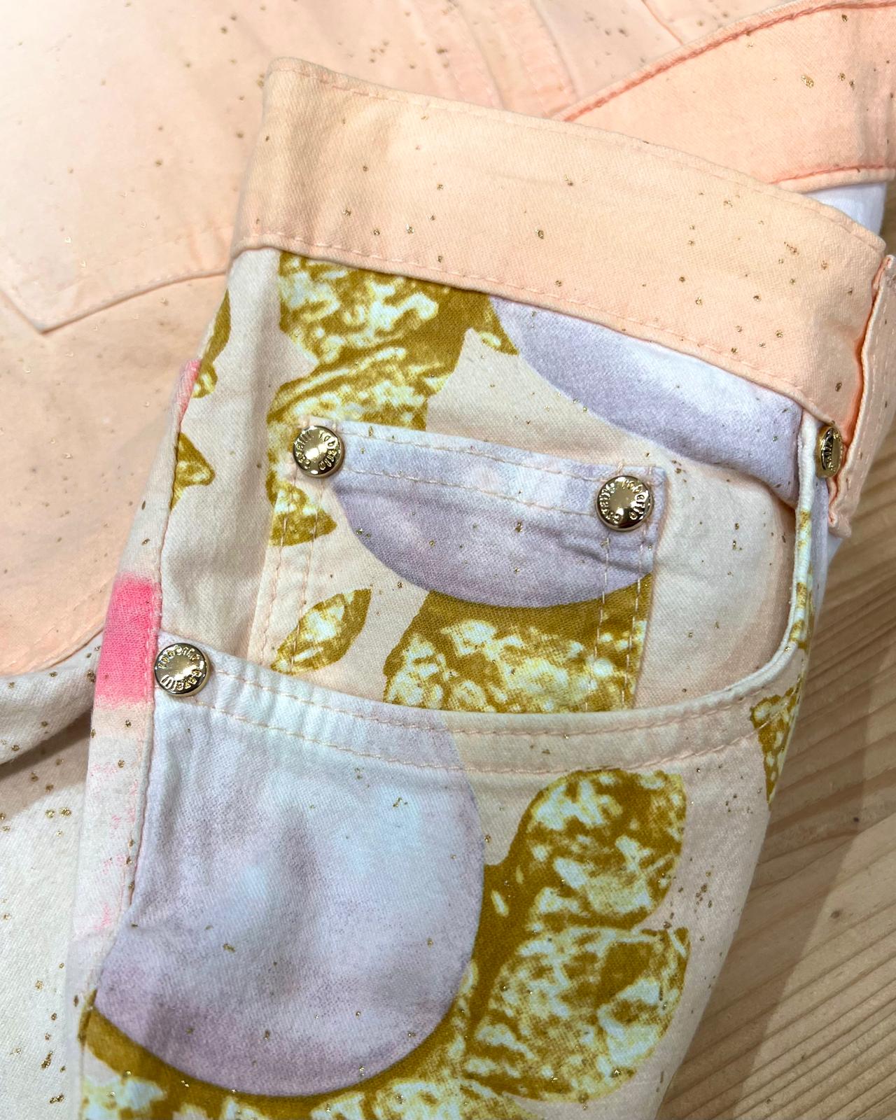 Roberto Cavalli - Jeans Vintage Made In Italy - M