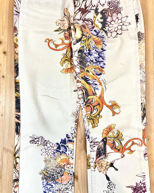 Roberto Cavalli - Jeans Vintage Made In Italy - M/L