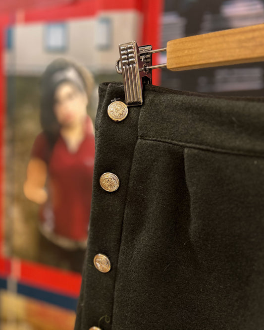 Shorts Invernali Made In Italy - M