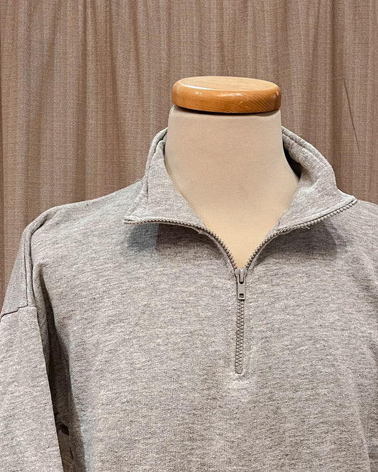 Pullover Felpato Basic - L