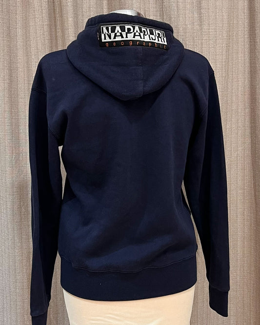 Napapijri - Felpa Con Logo - M