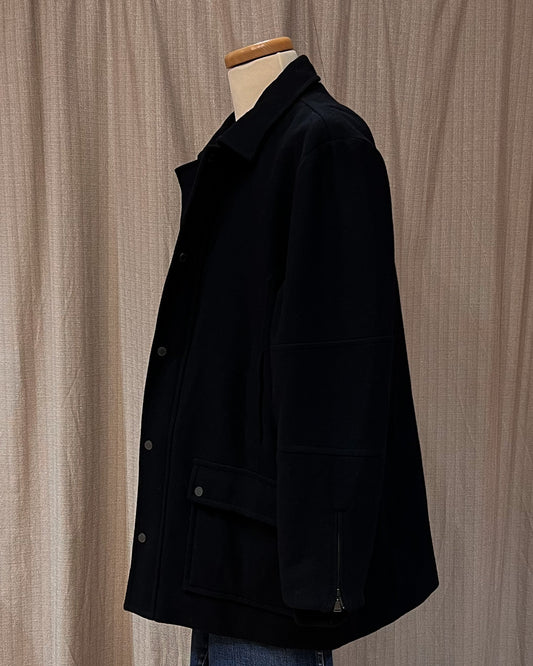 Calvin Klein - Giaccone In Lana - XL