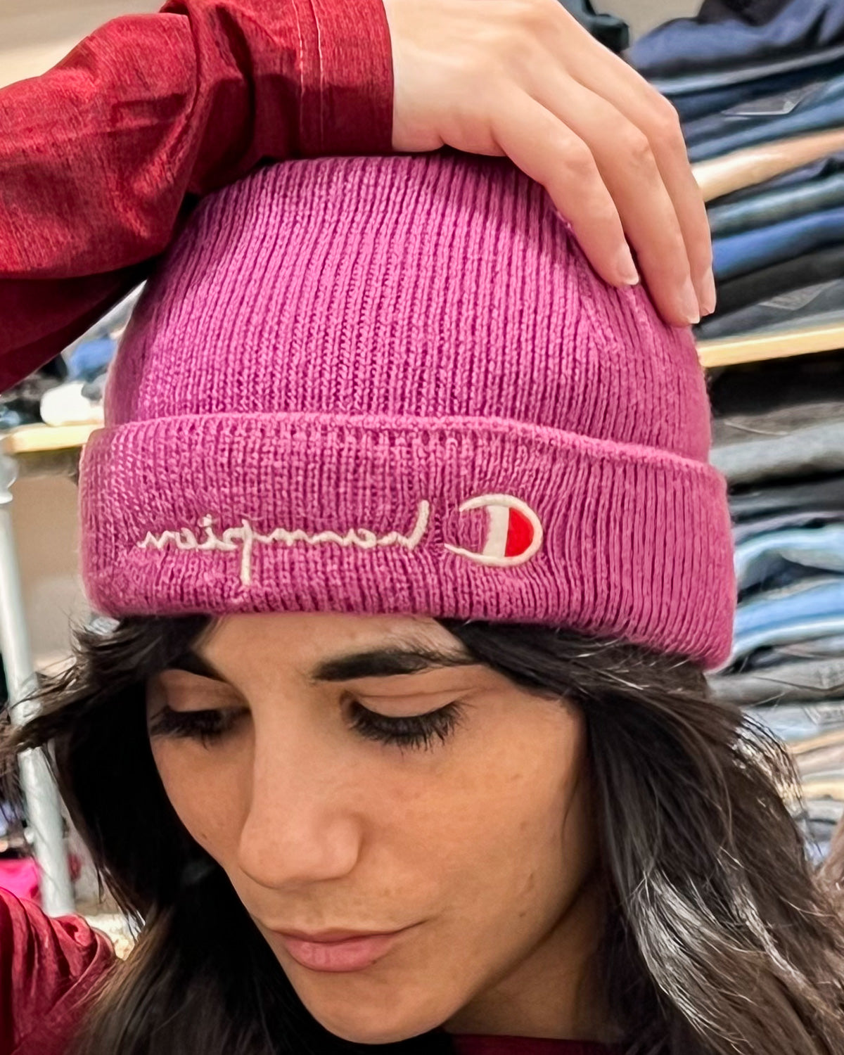 Champion Berretto Con Logo S