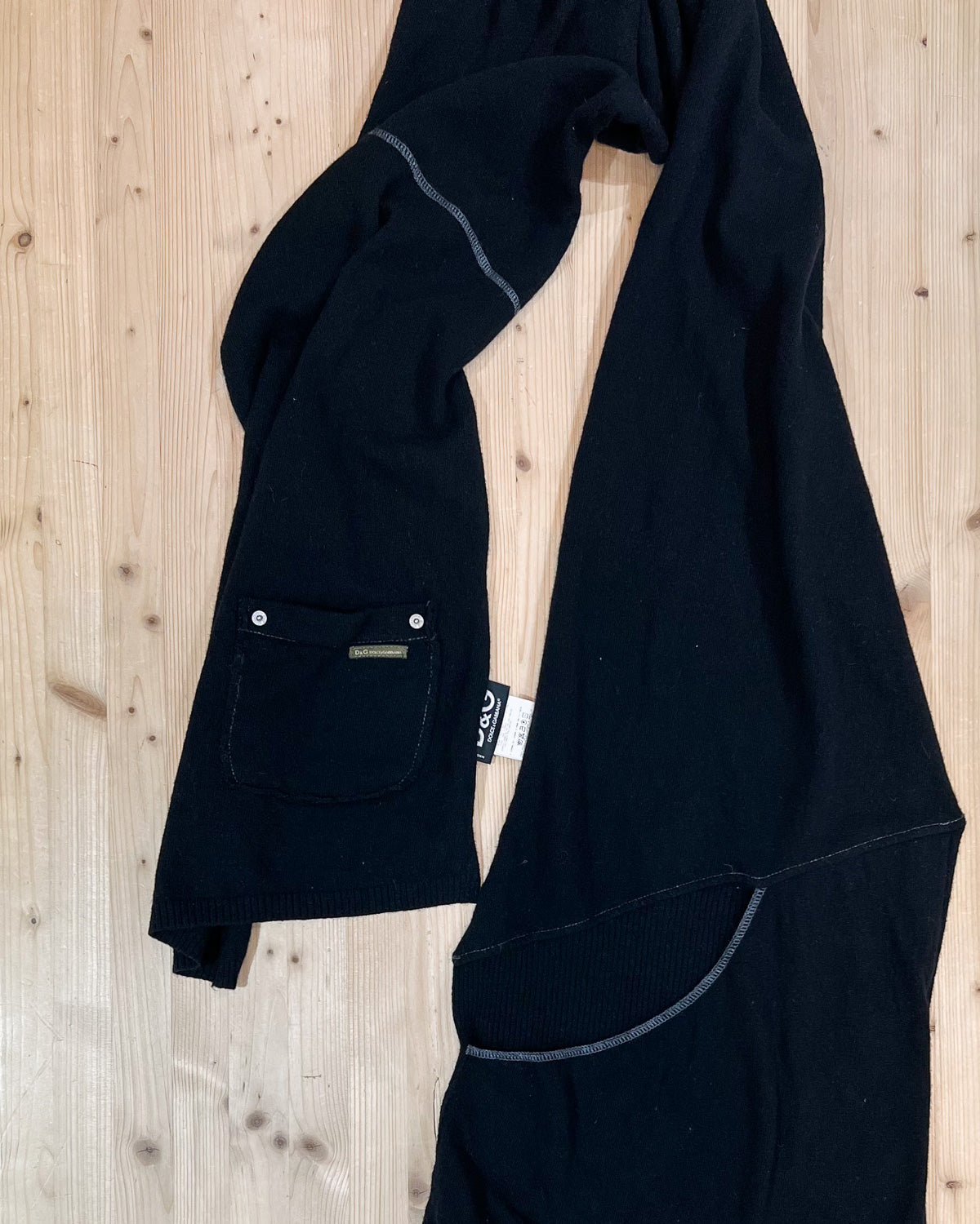 Dolce & Gabbana Sciarpa Vintage U